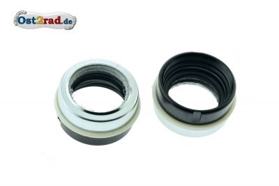 Oil seal pair for fork Jawa