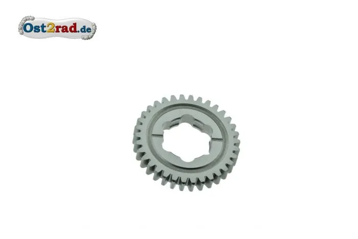 Losrad 34Z 5-Gang Getriebe S51 S53 SR50 KR51/2