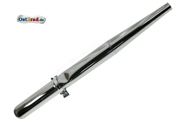 Auspuff 32mm Simson S51 Enduro Tuning