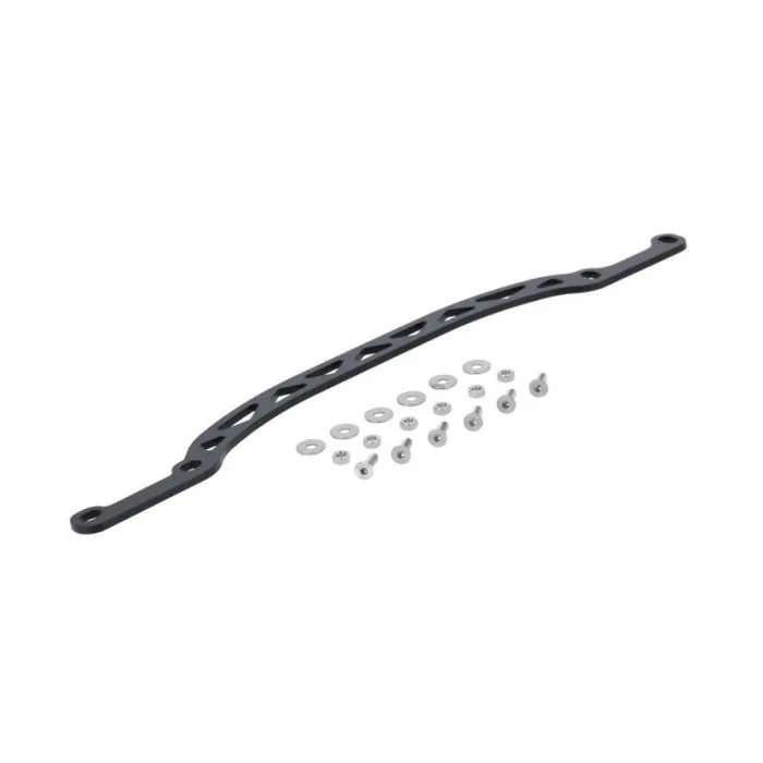 Querschiene SCHWARZ für Vorderteil verstärkt SIMSON Schwalbe KR51/1 KR51/2