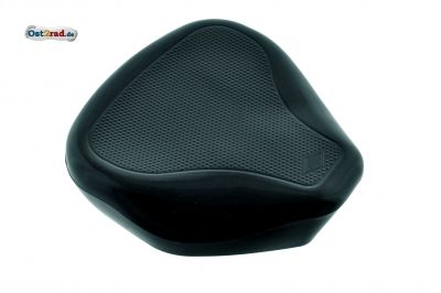 Housse de selle mono noir MZ TS 250 NVA