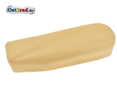 Housse de selle ES 175/2 250/2 beige - Bodenblech ohne Blechnasen