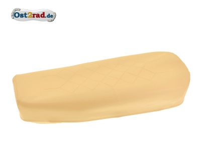 Housse de selle ES 175/2 250/2 beige - rembourrage bas