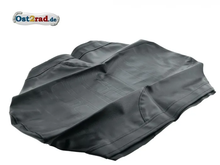 Sitzbankbezug schwarz JAWA 634
