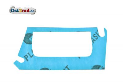 Spannplatte Dichtung Lüfterrad IWL Plastasit blau