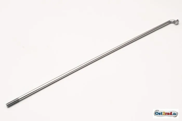 Speiche chrom 217mm SIMSON AWO -T 425 und Seitenwagen Stoye