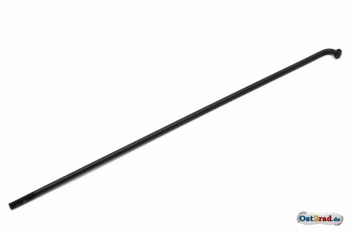 Speiche schwarz 217mm SIMSON AWO -T 425 und Seitenwagen Stoye