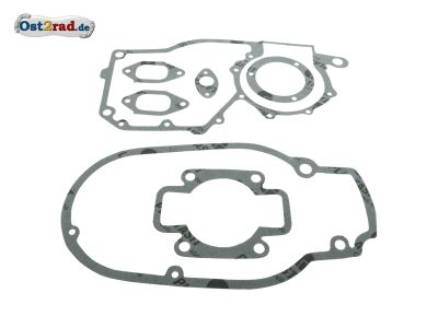 Spezialpapier-Dichtsatz Motor für MZ ETZ250 ETZ251