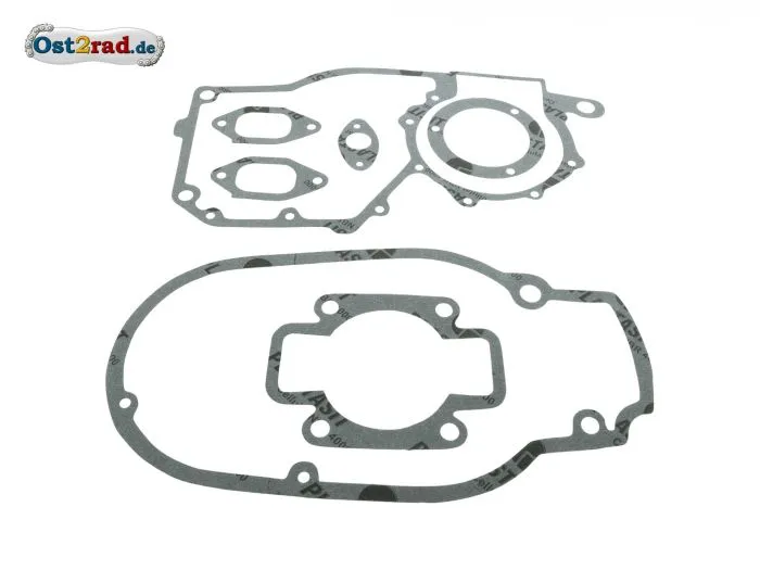 Spezialpapier-Dichtsatz Motor für MZ ETZ250 ETZ251