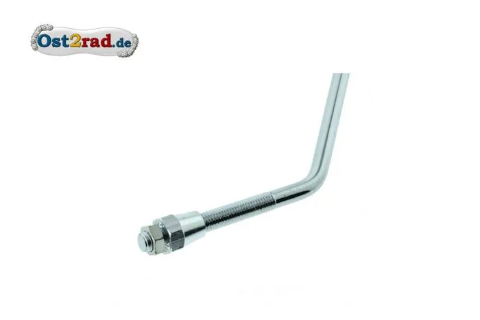 Rückspiegel passend für MZ TS 125 150 250 ohne Schelle