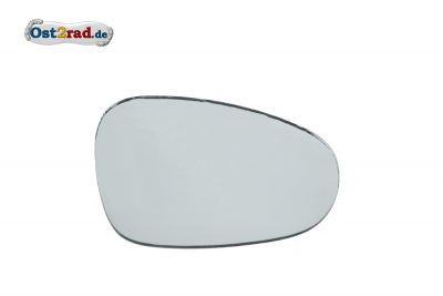 Spiegelglas Niere MZ 106x89