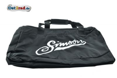 Sporttasche schwarz Simson