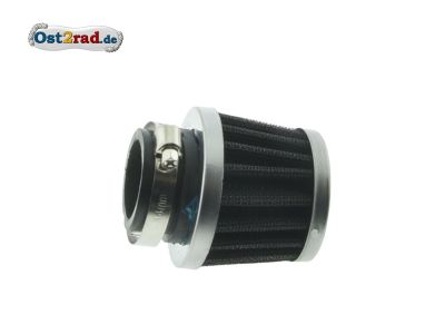 Sportluftfilter S50 S51 S70 chrom, für Simson Typen