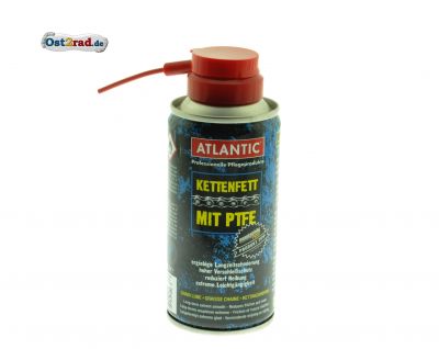 Spray Chain Grease with Teflon 150ml