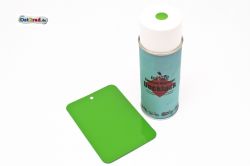 Bombe aérosol de peinture MZ SIMSON-Leifalit 400 ml Vert