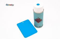 Bombe aérosol de peinture MZ SIMSON-Leifalit 400 ml Bleu clair