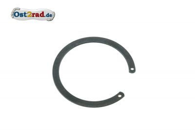 Circlip crankshaft bearing 6305 ES 250