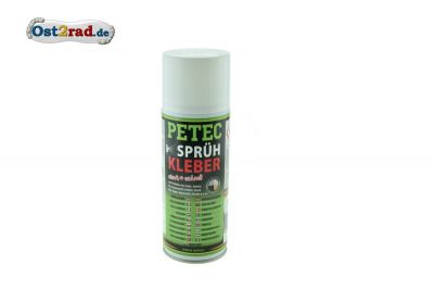 Colle en spray Petec 400ml