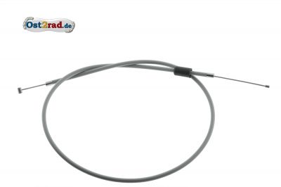 Bowdenzug Starter GRAU BVF-Vergaser KR51/1 SR4-