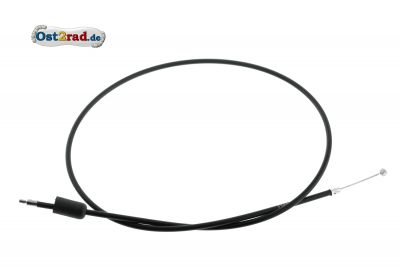 Câble stater noir MZ ETS 125 150 TS125 150 guidon plat