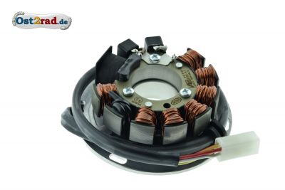 Stator VAPE A70S-3 inkl. 3 Befestigungsbohrungen KR51/1 SR4-