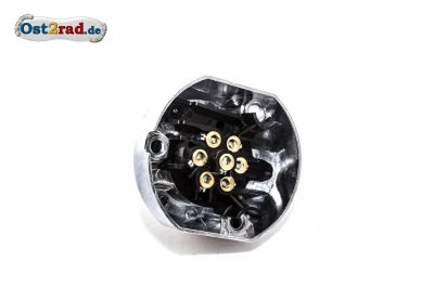 Steckdose für Hängerbetrieb universal und für Simson S51