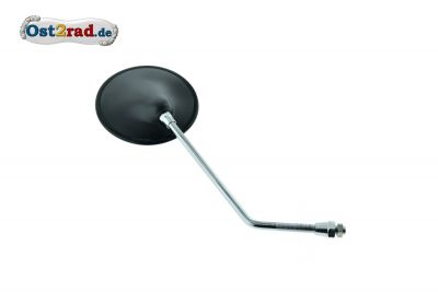Rückspiegel passend für MZ TS 125 150 250 ohne Schelle