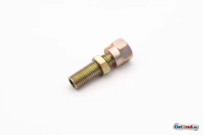 Stellschraube lang Vergaser BVF M6 x 0,75 passend für MZ SIMSON