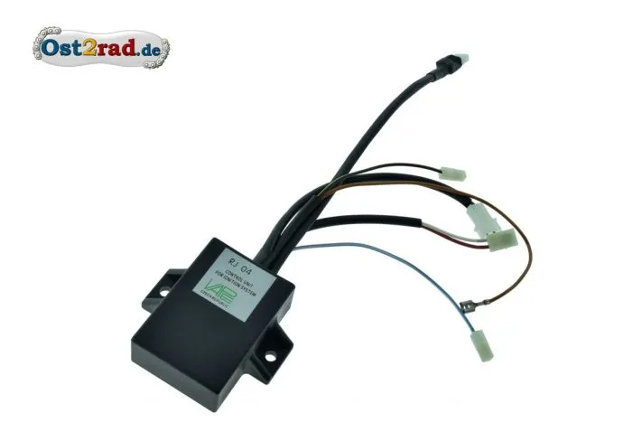 Steuergerät für Zündung Vape TS/SC 50 (Drosselung auf 45 km/h)