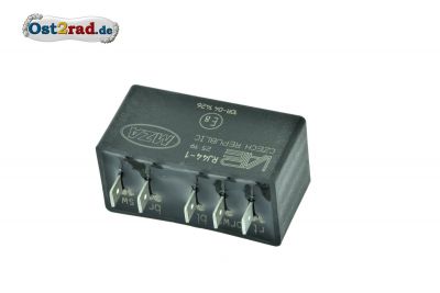 Steuerteil Vape RJ44-1 Elektronikzündung EMZA S51 S50 S53 SR50 ohne Halter