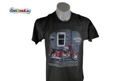 T-Shirt gris JAWA Service 353