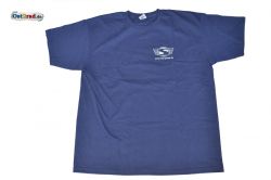 T-Shirt dunkelblau SIMSON