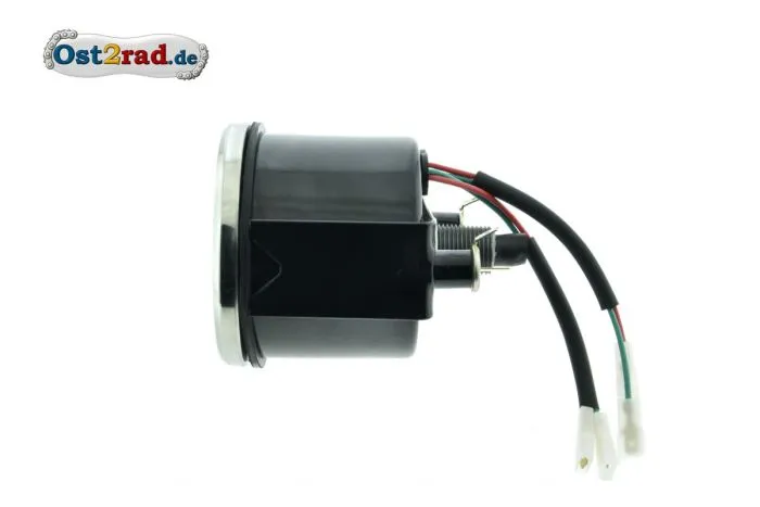 Tachometer rund passend für TR150 ES 125 150 175 250 300, 6V