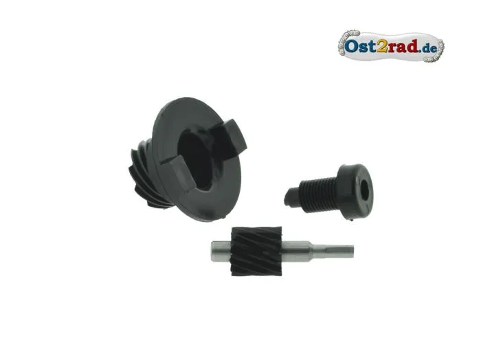 Tachoantrieb 3-teilig S51, SR50 und KR51/2