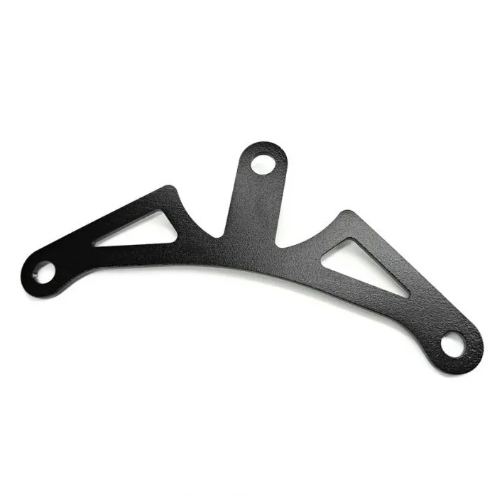 Tachohalter Mitte SCHWARZ Simson S50 S51