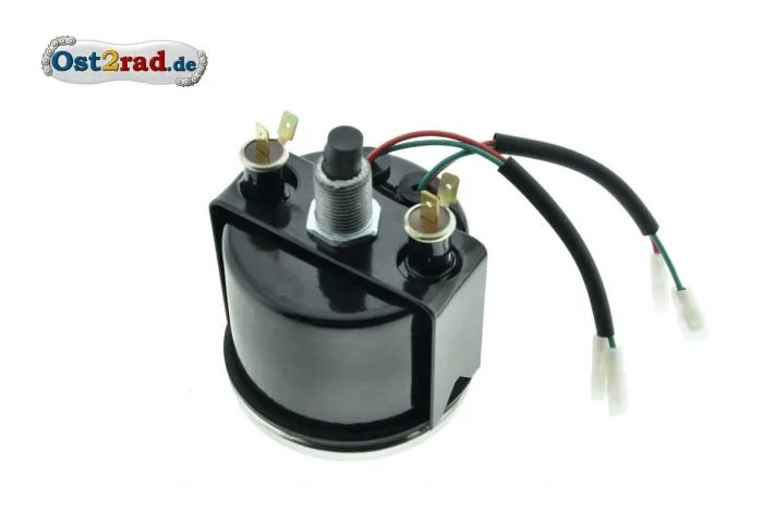 Tachometer rund für TR150 ES 125 150 175 250 300, 12V