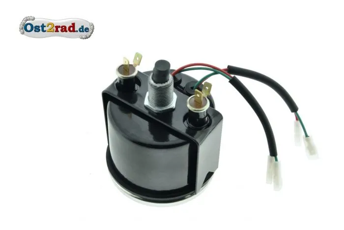 Tachometer rund passend für TR150 ES 125 150 175 250 300, 6V