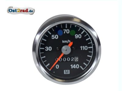 Compteur rond MZ ETZ 125 150 250 251