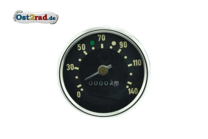 Tachometer rund für TR150 ES 125 150 175 250 300, 12V