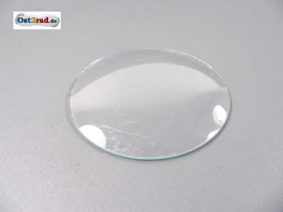 Verre de compteur rond JAWA CZ 250-350