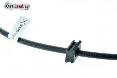 Tachowelle passend für MZ ES 175, 250, 300 /0/1/2 960mm schwarz SEILOFLEX