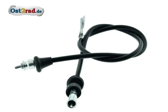 Tachowelle, Schwarz, für MZ und IFA BK350, SEILOFLEX