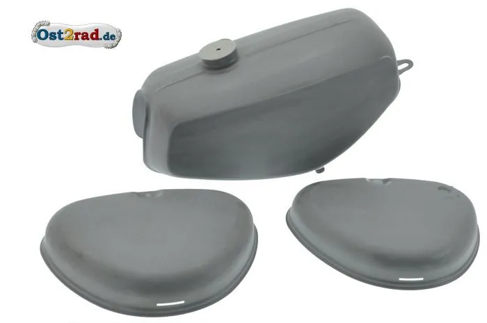 ABVERKAUF 2. WAHL Tank Set mit Seitendeckel S51 S70