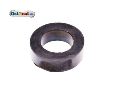 Tank layer rubber in front, Jawa 638