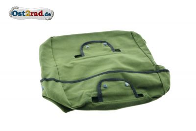 Housse camouflage sacoche militaire NVA ETZ TS