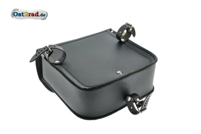 Tasche für Seitengepäckträger für MZ, ES, ETS, TS, ETZ, universal