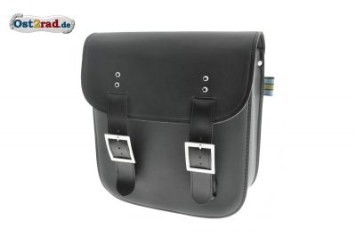 Sacoche pour porte-bagages latéral  MZ, ES, ETS, TS, ETZ, universel