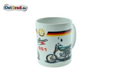 Mug blanc S51