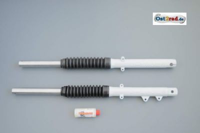 Telegabel Holm Set Simson S51, S53, S83, Scheibenbremse