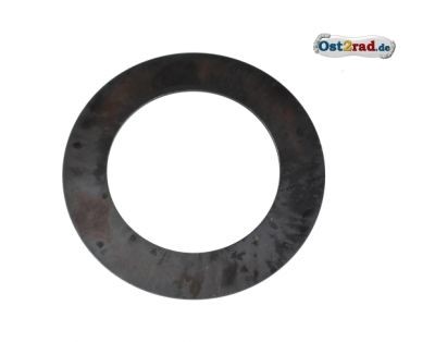 Spring plate for clutch MZ, ETZ125, ETZ150